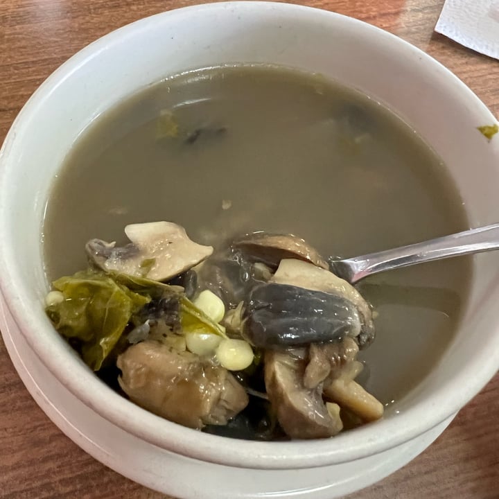 photo of Banquetes JESSY Sopa Silvestre shared by @shakitz on  21 Aug 2022 - review