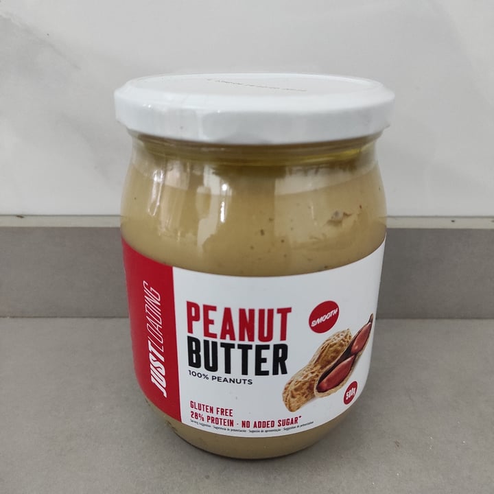 photo of Just Loading Peanut Butter Smooth shared by @carlitoscarlos on  24 Apr 2022 - review