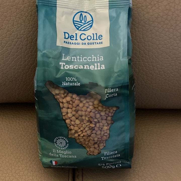 photo of Del colle Lenticchie shared by @ila-ga on  07 Dec 2021 - review