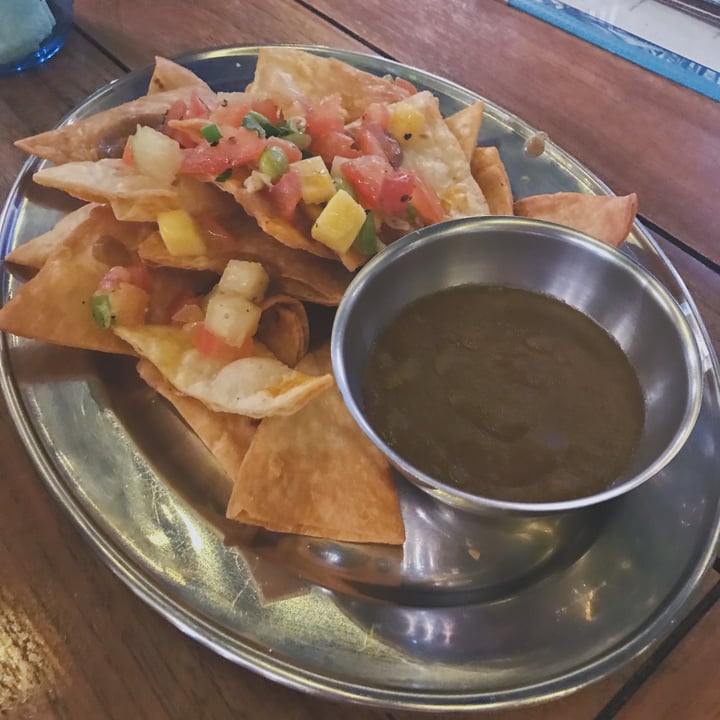 photo of Privé CHIJMES Nihon Nachos shared by @mariaubergine on  14 Aug 2020 - review