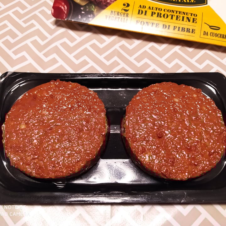 review photo of Unconventional Burger Vegetale Classico - Classic Burger shared by @ptrb96 on 02 Dec 2021 - review
