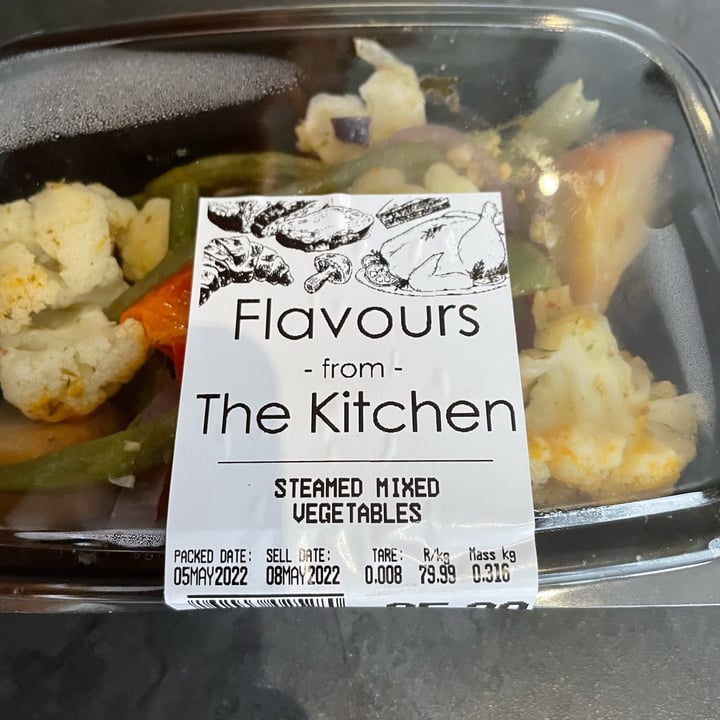 review photo of Spar Steamed Mixed Vegetables & Cous-Cous shared by @eugenevdw89 on 06 May 2022 - review