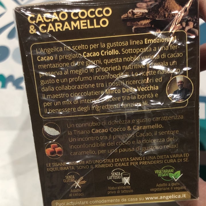 photo of L'angelica Emozioni Al Cacao - Cacao, Cocco E Caramello shared by @ally88 on  16 Apr 2022 - review