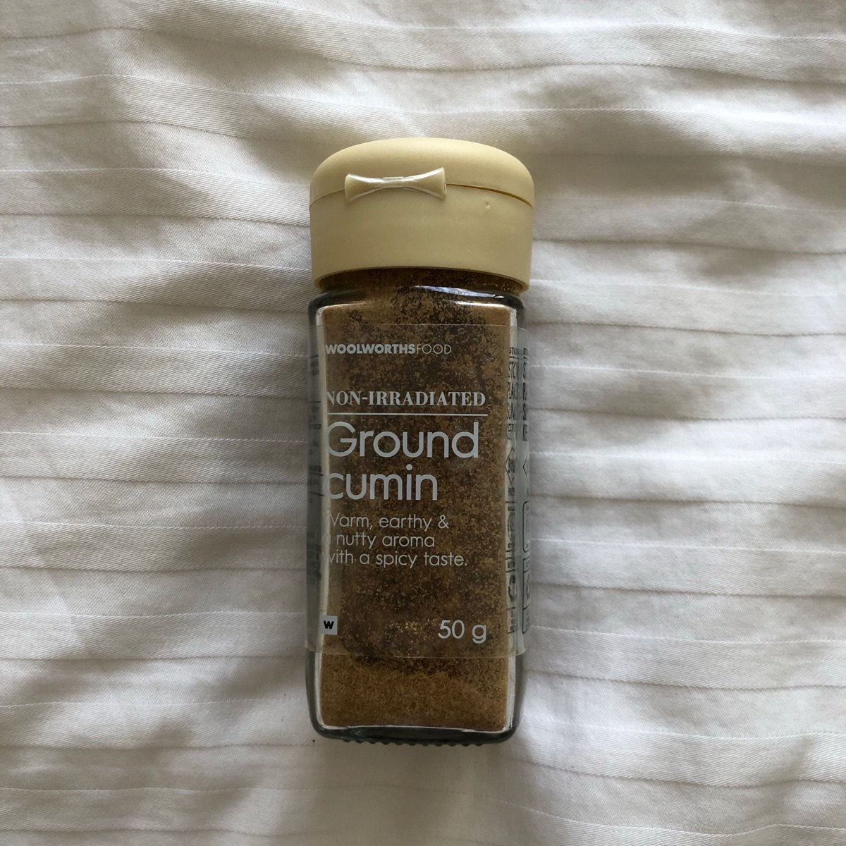 Woolworths Cumin powder Reviews abillion