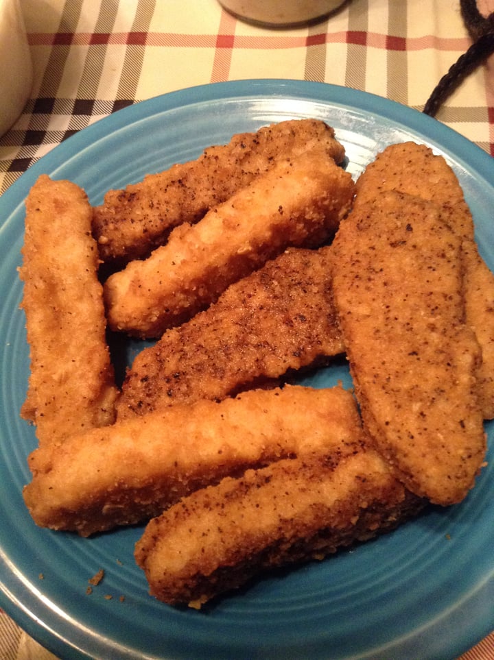 photo of Earth Grown Meat Free Chickenless Tenders shared by @alex on  04 Mar 2019 - review