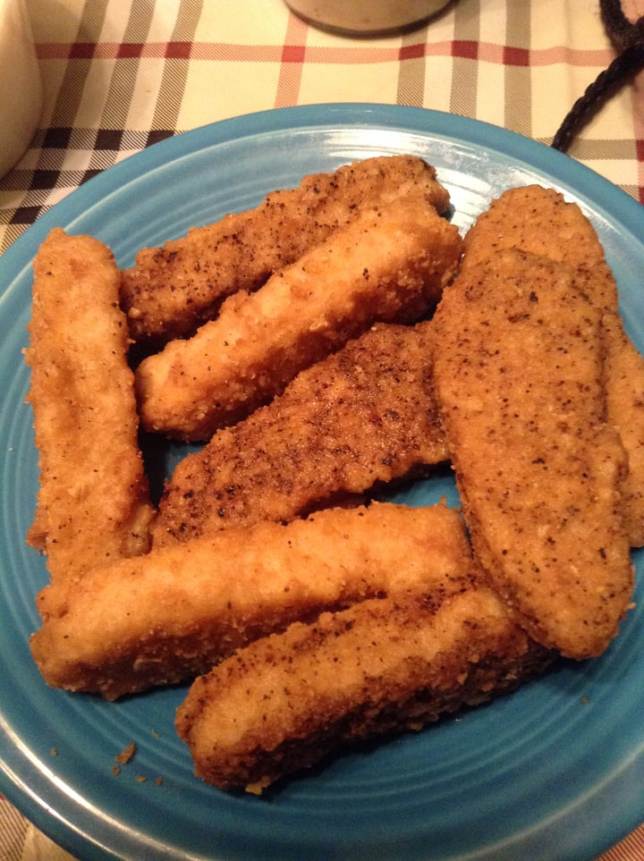 Earth Grown Meat Free Chickenless Tenders Review | abillion