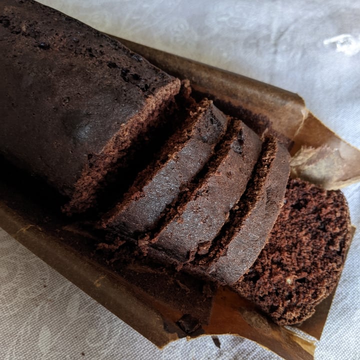 photo of Oh My Veggie Vegan Bakery Budin de Chocolate shared by @cardolina on  01 May 2021 - review