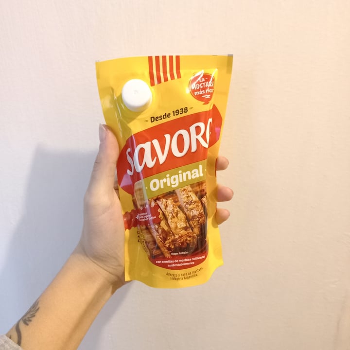 review photo of Savora Savora Original shared by @chuequita on 30 Jun 2022 - review