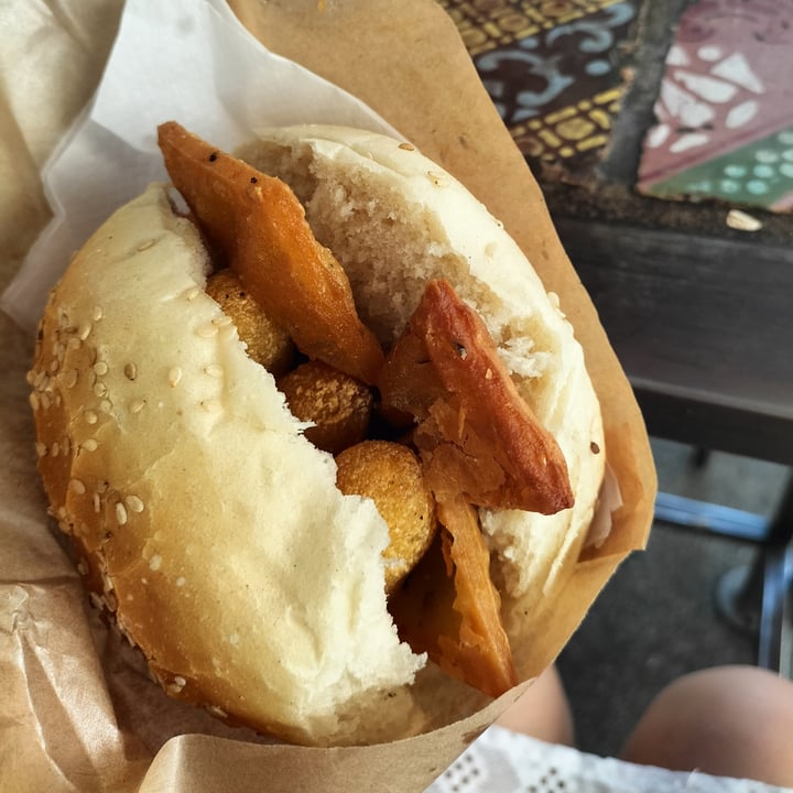 photo of Ke Palle Pane, Panelle E Crocchette shared by @elisabetta91 on  08 Jun 2022 - review