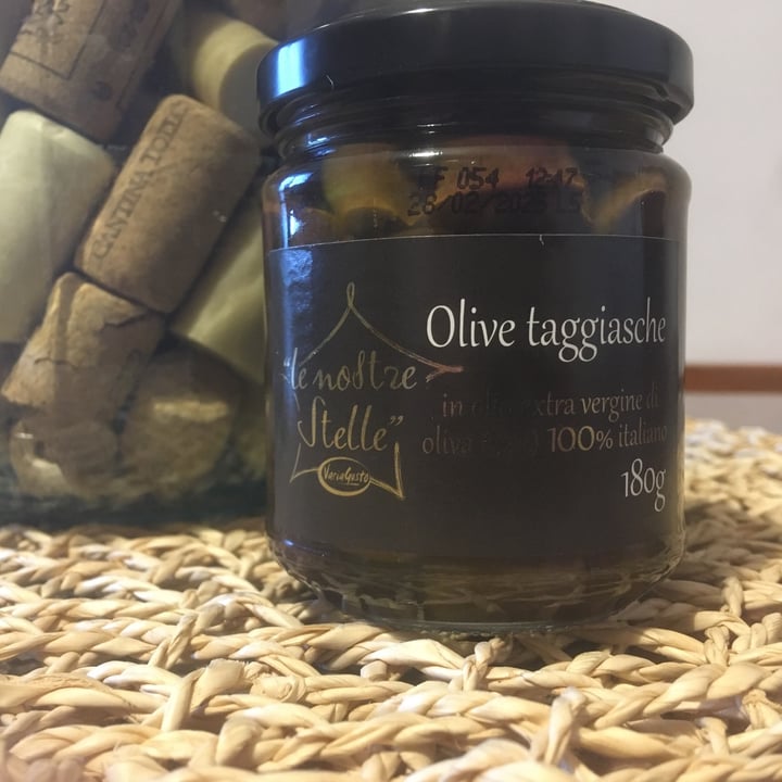 photo of Le nostre stelle Olive taggiasche shared by @soulveg on  07 May 2022 - review