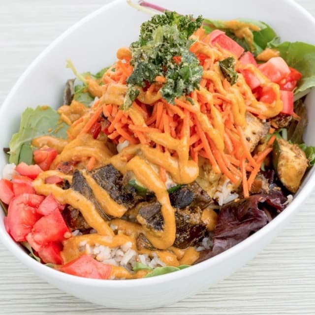 Photo of the dish “Arriba Bowl”