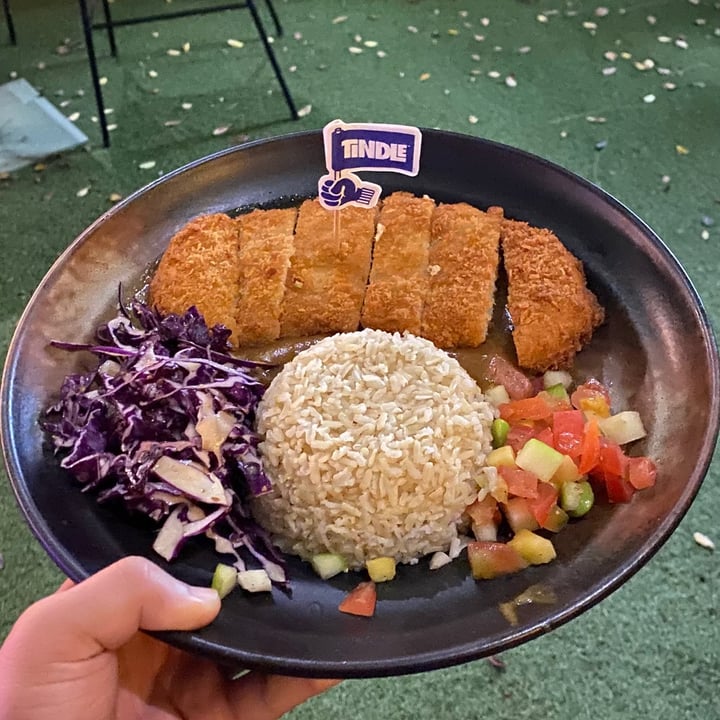 photo of Privé CHIJMES Japanese Katsu Don shared by @luc1f3r on  19 Mar 2021 - review