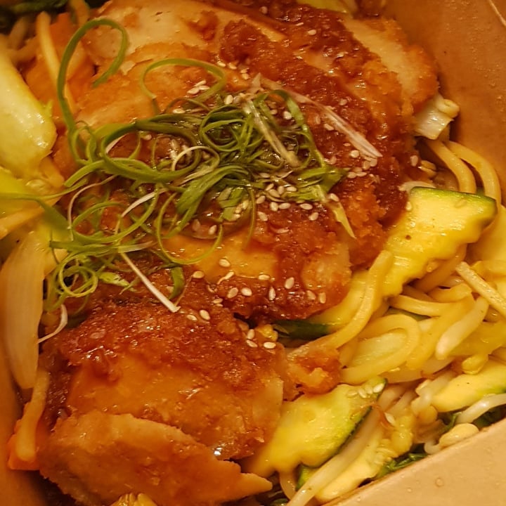 photo of Vevi Restaurant Mi Xao with soy fillets shared by @vanpanda on  17 Dec 2021 - review