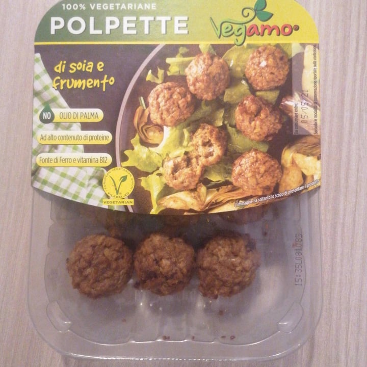review photo of Vegamo Polpette veg shared by @ragazzaindaco on 10 Apr 2021 - review