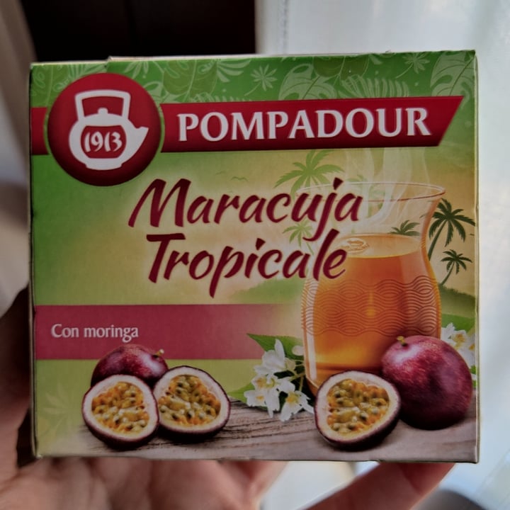 photo of Pompadour Maracuja tropicale shared by @giorgial on  11 Mar 2022 - review