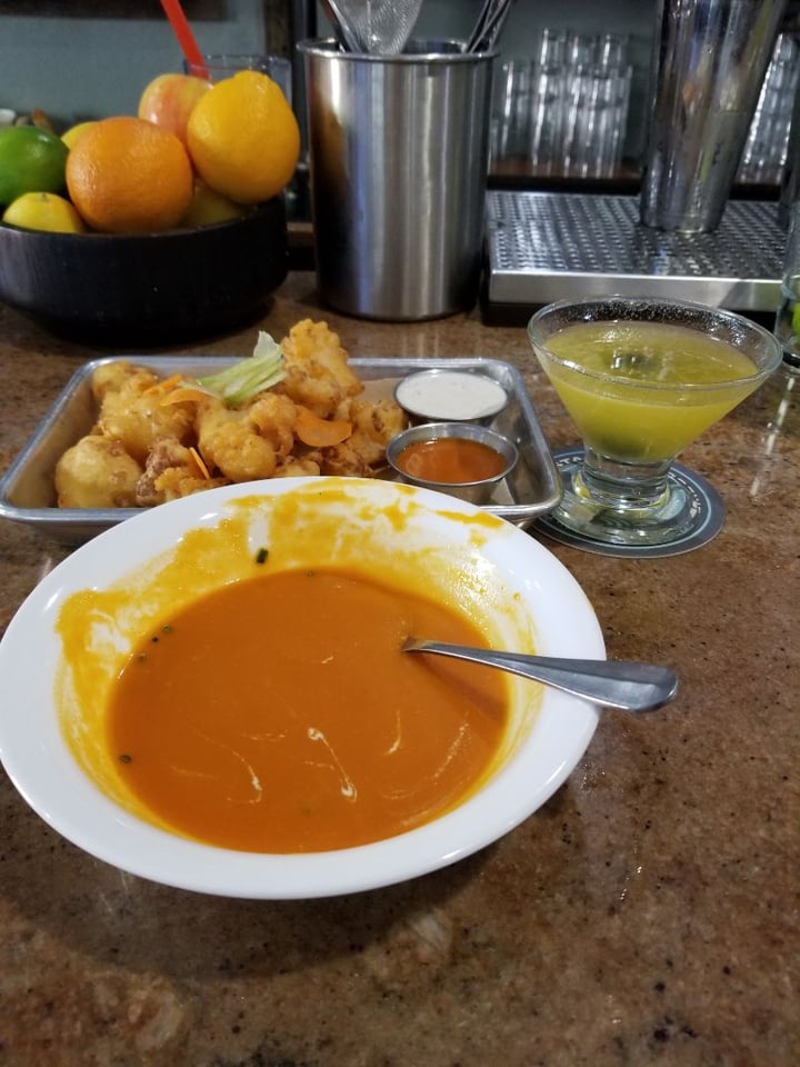 photo of Craft Roots Tomato Bisque shared by @sammfortheoceans on  28 Jan 2020 - review