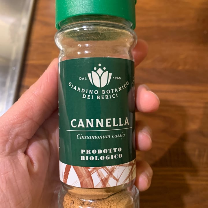 review photo of Giardino botanico Dei Berici Cannella shared by @alessiamotta on 31 Mar 2022 - review