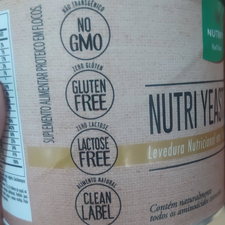 photo of Nutrify. - Food Levedura Nutricional shared by @anerai on  22 May 2022 - review