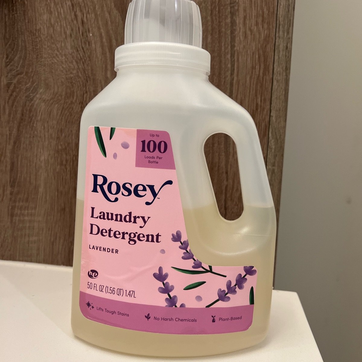 Rosey Rosey Laundry Detergent Lavender Reviews abillion