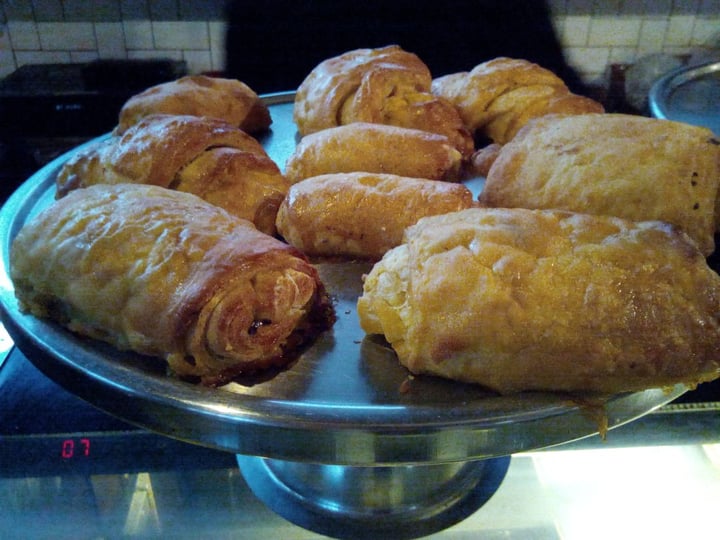 photo of Plant Croissants shared by @nickyv on  02 Jul 2019 - review