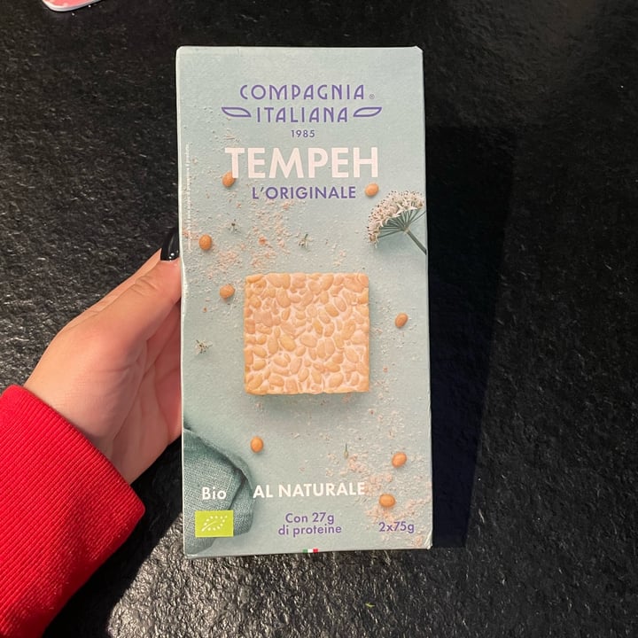 photo of Compagnia Italiana Tempeh shared by @ppannalisa on  16 Dec 2021 - review