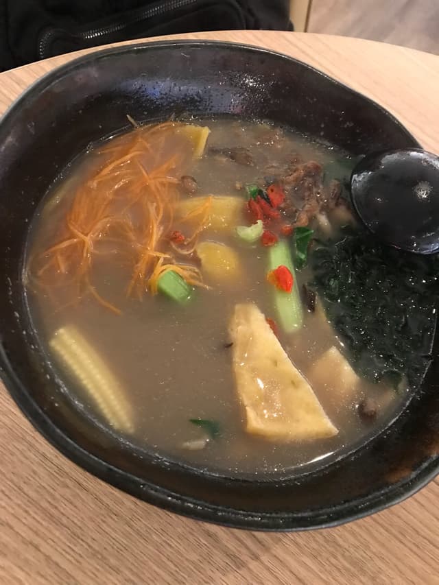 Photo of the dish “Mee hoon kueh”