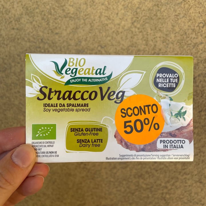 review photo of Bio Vegeatal StraccoVeg shared by @aliciue on 25 May 2022 - review