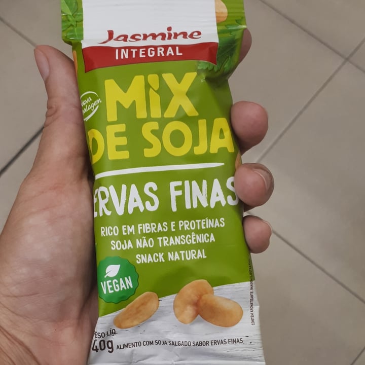 review photo of Jasmine Mix de soja Ervas Finas shared by @hannahfreire on 31 May 2022 - review