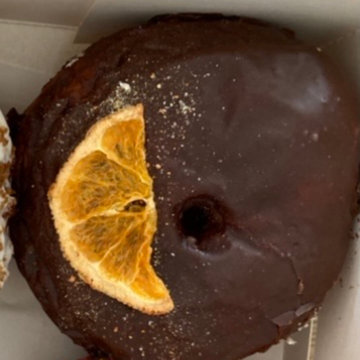 photo of Bite Me Café Chocolate orange shared by @alkalis15 on  29 May 2021 - review