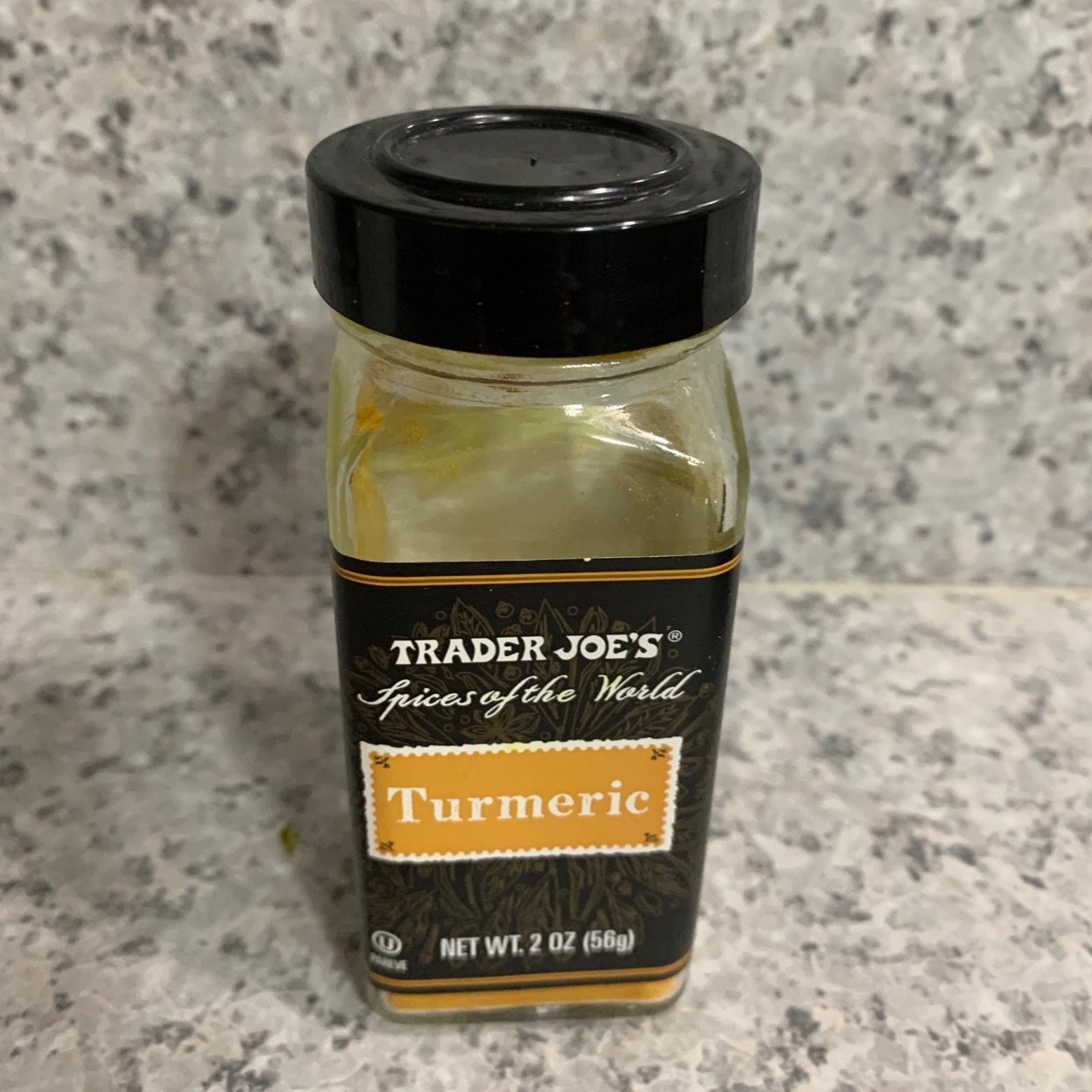 Trader Joe's Tumeric Reviews abillion