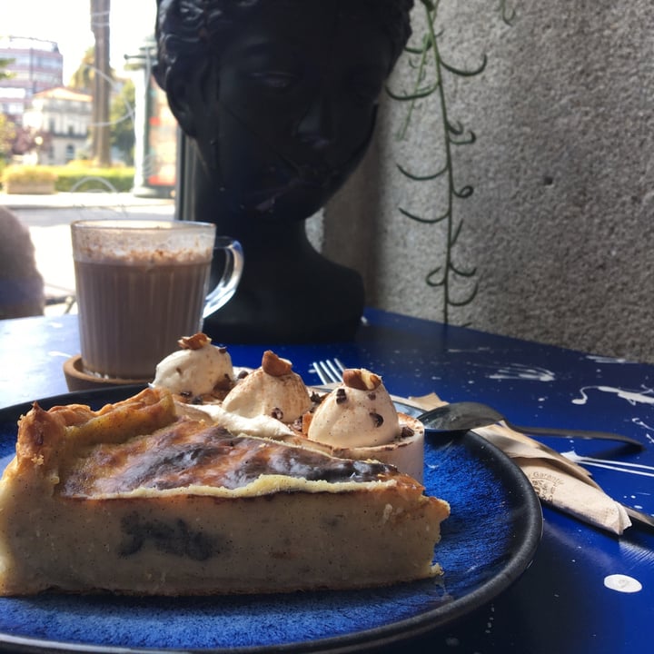 photo of My Green Pastry Flan parisien shared by @mariaperes on  01 Sep 2021 - review