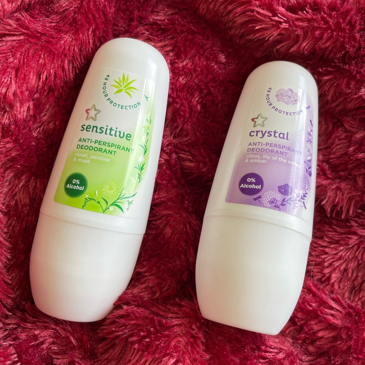 Superdrug Store plc Sensitive antiperspirant deodorant Reviews abillion