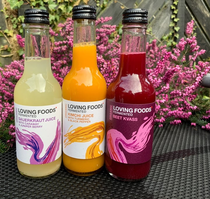 photo of Loving Foods Sauerkraut Juice shared by @urbanmermaid on  29 Apr 2020 - review