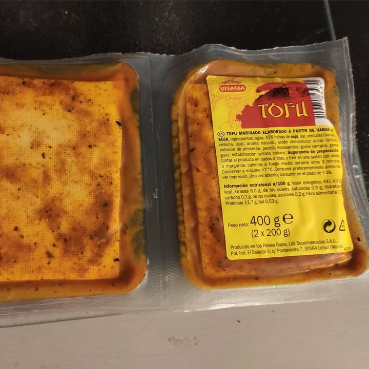review photo of VitAsia Tofu shared by @jessyjess84 on 02 Sep 2020 - review