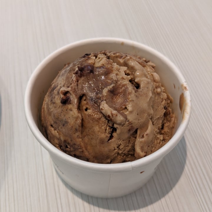 photo of Kind Kones Tiramisu Ice Cream shared by @bornvegetarian on  06 Oct 2020 - review