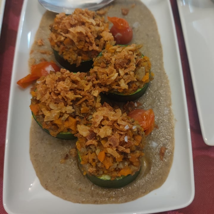 review photo of El Almirez Aranjuez Calabacines rellenos shared by @angely123 on 13 Jun 2022 - review