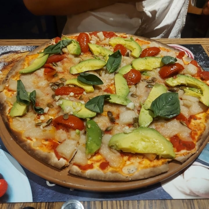 review photo of Col'Cacchio - Blouberg Lazio Pizza shared by @rosevr on 01 Dec 2021 - review