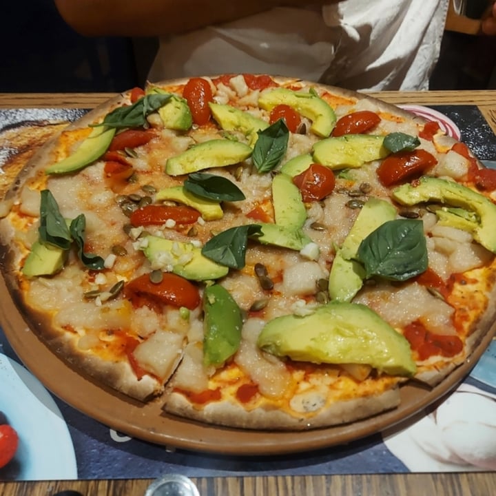 photo of Col'Cacchio - Blouberg Lazio Pizza shared by @rosevr on  01 Dec 2021 - review