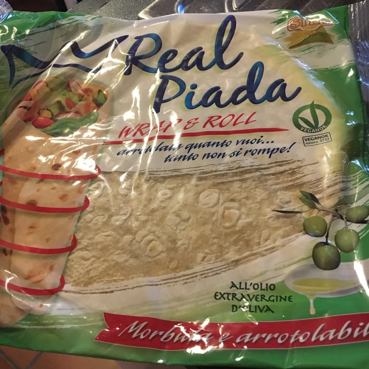 photo of Real piada Real Piada shared by @monicapra on  02 Sep 2022 - review