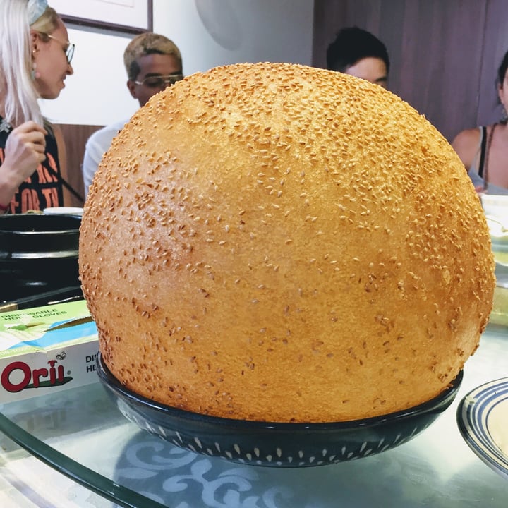 photo of 成都Chengdu Giant Sesame Ball shared by @waisum on  09 Nov 2019 - review