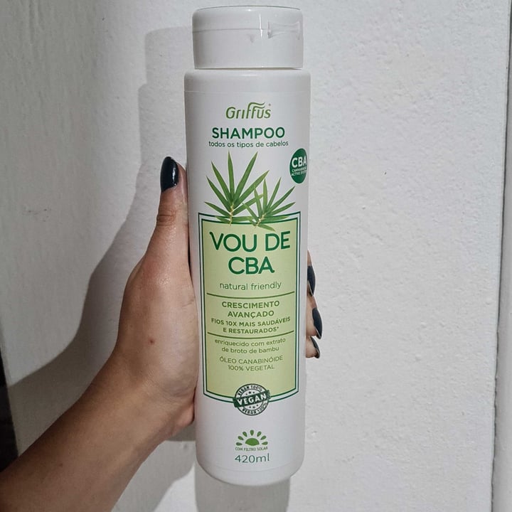 review photo of Griffus Vou de cba shared by @nassi on 23 Dec 2021 - review