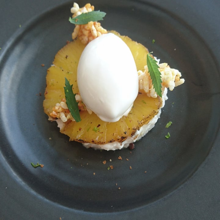 review photo of Artemis Grill Coconut Rice Pudding shared by @maiwennmia on 04 Feb 2021 - review