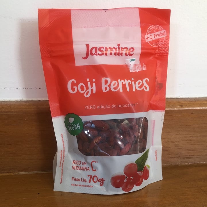 photo of Jasmine Gogi berries shared by @simoneleonardi on  17 Apr 2022 - review