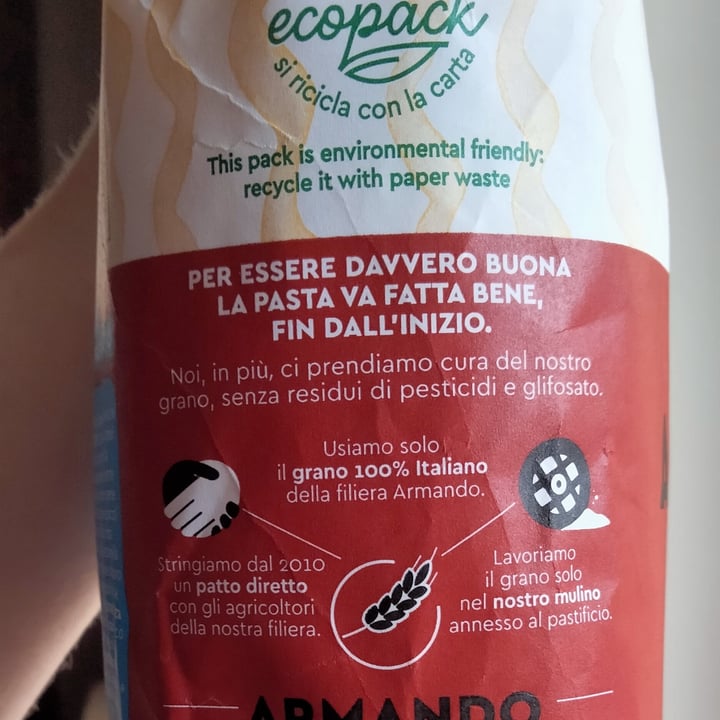 review photo of Armando La Pennetta shared by @naturalmentearia on 23 Mar 2022 - review