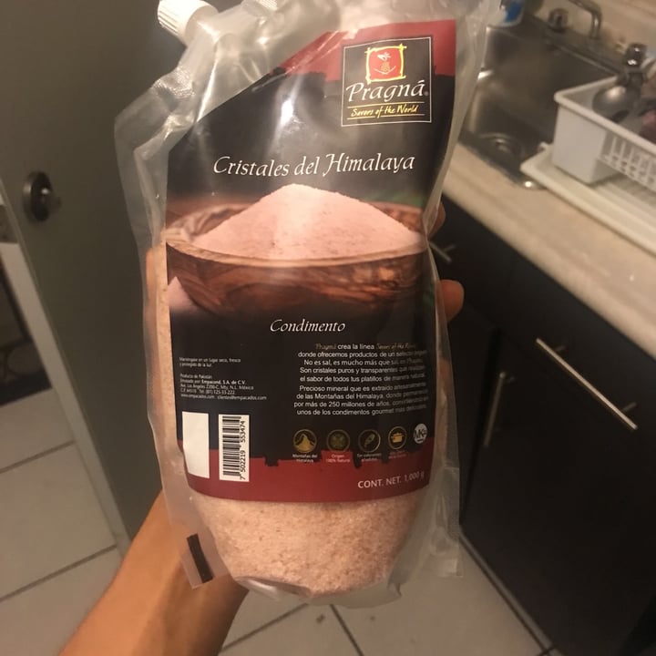 review photo of Pragná Cristales del Himalaya shared by @leocm1603 on 11 Aug 2020 - review