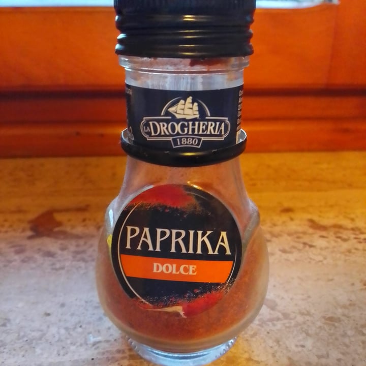 photo of La drogheria 1880 Paprika dolce shared by @lorenza86 on  20 Mar 2022 - review
