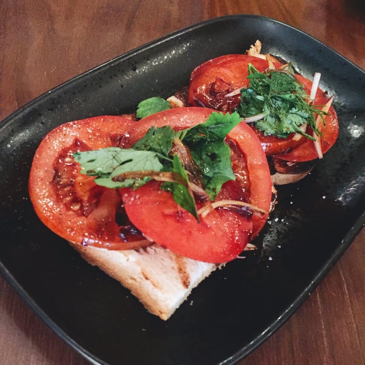 photo of The Guild Organic Tomato Bruschetta shared by @waisum on  22 Jan 2020 - review