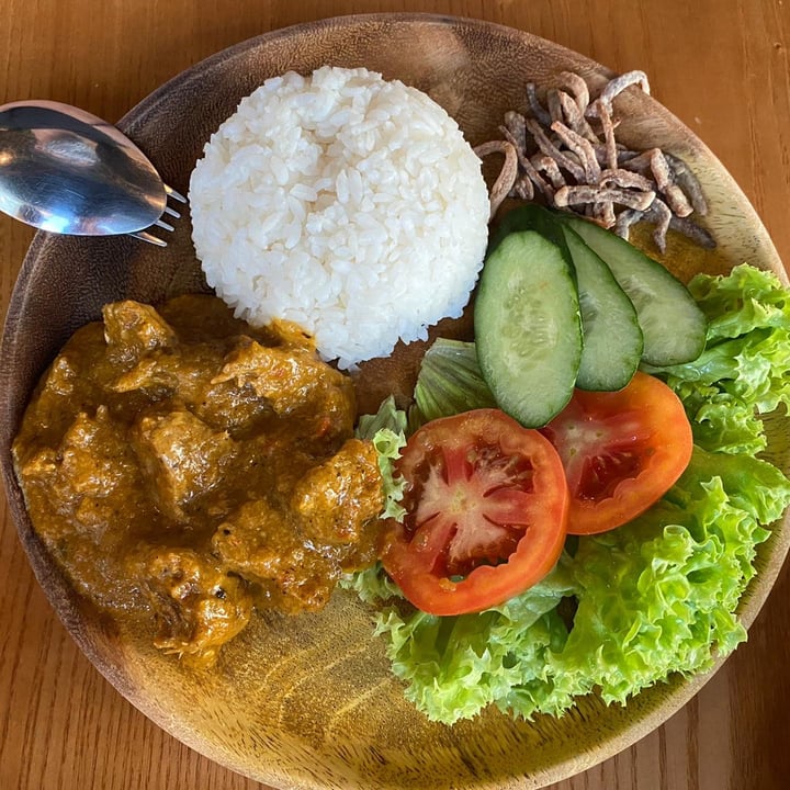 photo of nomVnom Bistro Toon Rendang Rice shared by @georgejacobs on  15 Mar 2021 - review