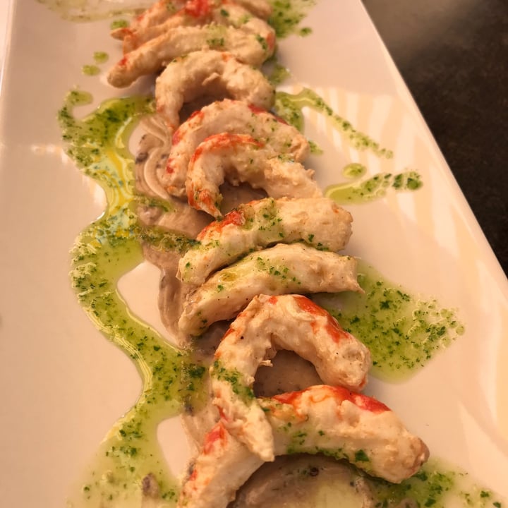 review photo of Petit Vegan Gambas Al Ajillo shared by @hammergava on 30 Jul 2021 - review