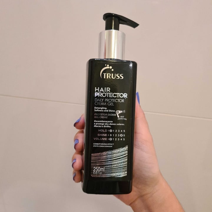 Truss Hair Protector Review | abillion